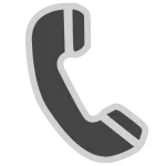 Telephone SVG Icon
